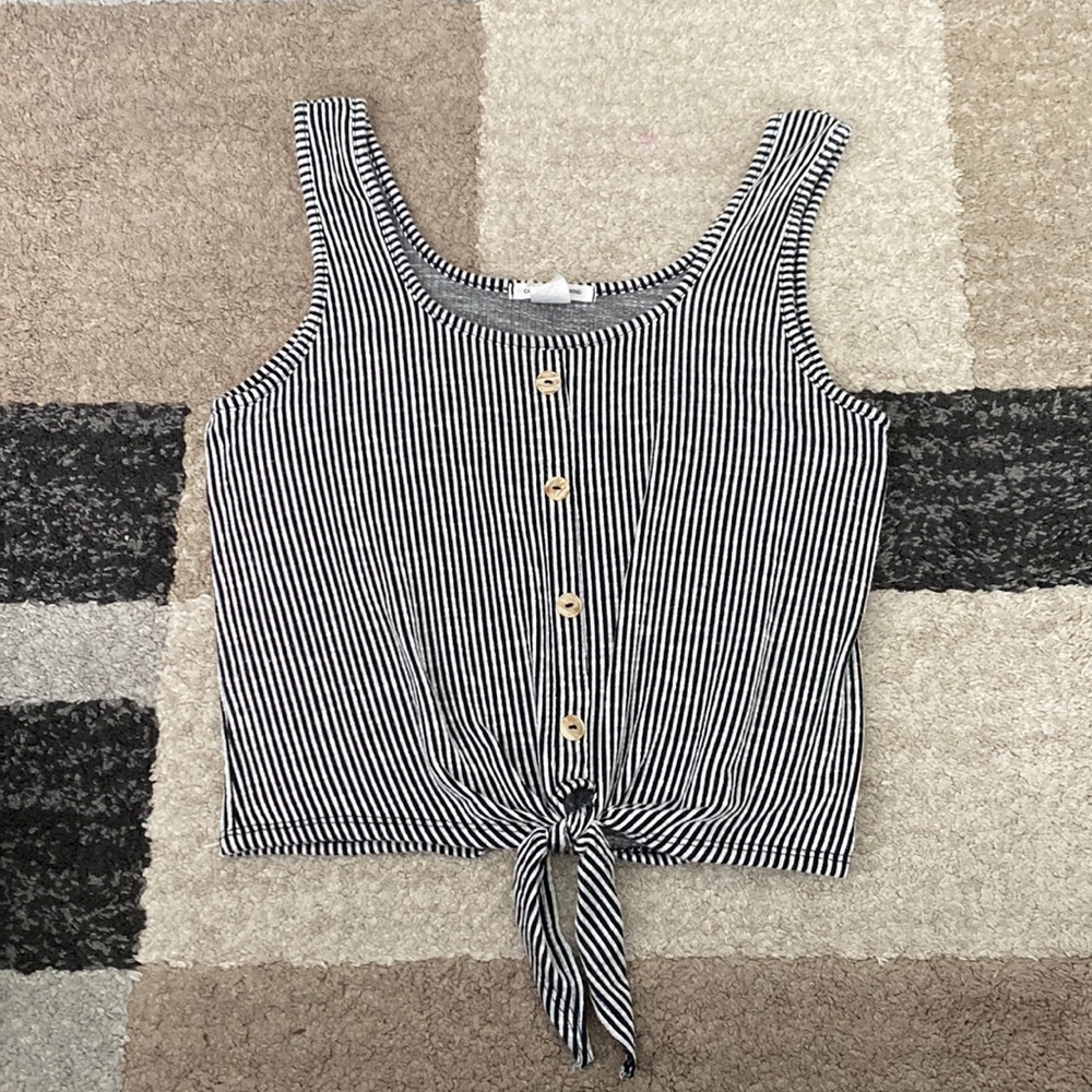Women’s tank blouse